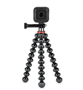 חצובת חוליות למצלמות קומפקטיות Joby GorillaPod 500