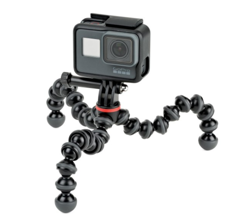 חצובת חוליות למצלמות קומפקטיות Joby GorillaPod 500
