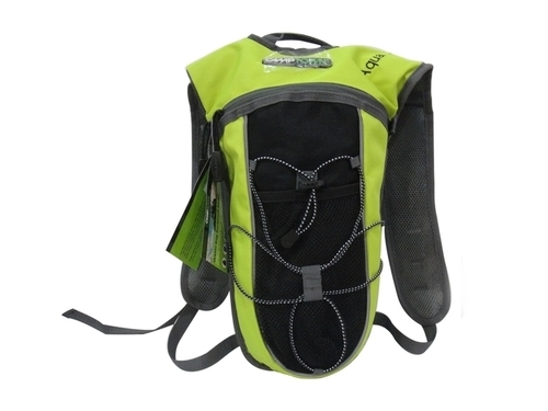 מנשא מים לגב 2 ליטר, מערכת שתיה אקווה AQUA 2L