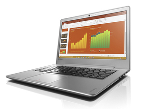 מחשב נייד Lenovo Ideapad 510S-14IKB 80UV001CUS לנובו