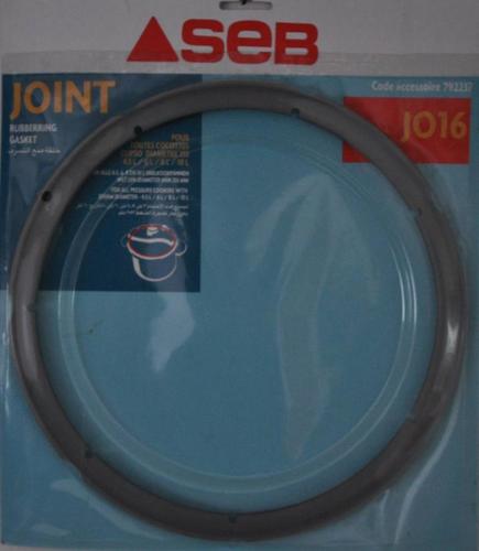 אטם גומי לסיר לחץ 4/6 ליטר SEB/TEFAL CLIPSO