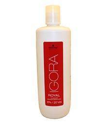 IGORA ROYAL תחליב קרם חמצן 6%  1 ליטר