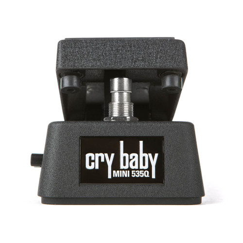 ווה ווה דנלופ כריי בייבי מיני DUNLOP CRAYBABY CBM535Q MINI