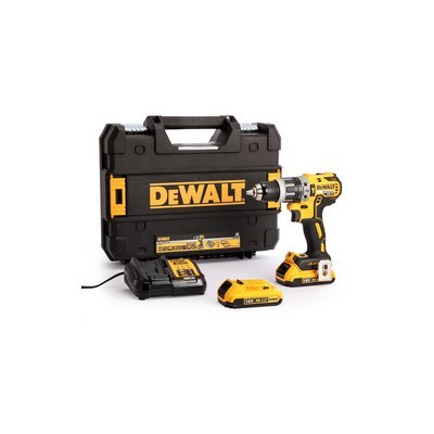 מקדחה/מברגה DeWalt DCD796D2 18V