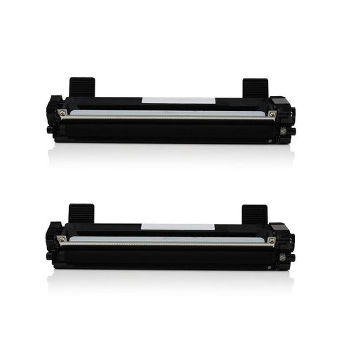 זוג טונרים תואמים Brother TN1050