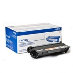טונר שחור מקורי Brother TN3390
