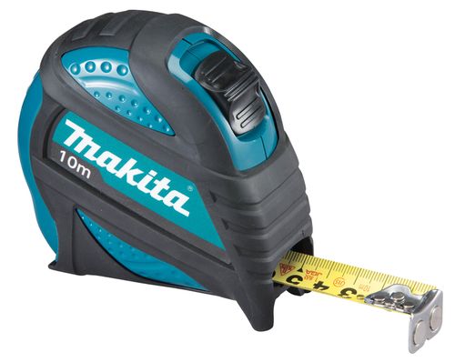 סרט מדידה מקיטה 10 מטר MAKITA