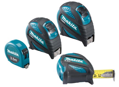 סרט מדידה מקיטה 10 מטר MAKITA