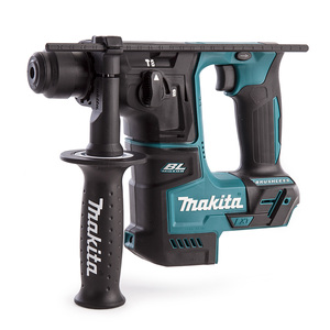 פטישון מקצועי 18V נטען ללא פחמים גוף בלבד MAKITA