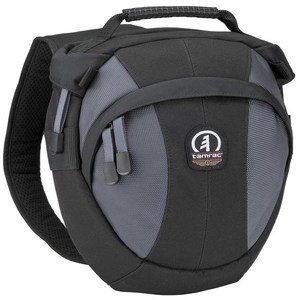 תיק אף לנשיאה באלכסון על הגב Tamrac 5766