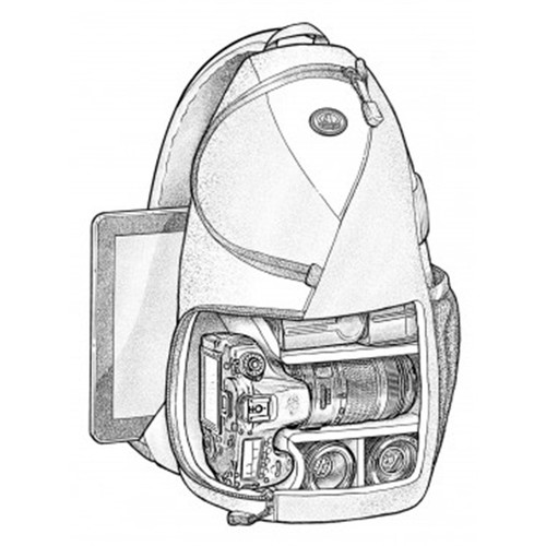 Tamrac JAZZ 78