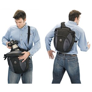 תיק אף ארוך לנשיאה על הגב באלכסון Tamrac 5769