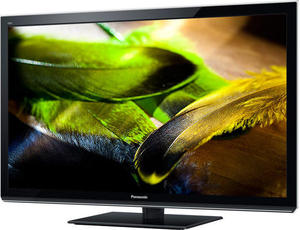 טלויזיה פלזמה Panasonic THP60UT50M ‏60 ‏אינטש פנסוניק