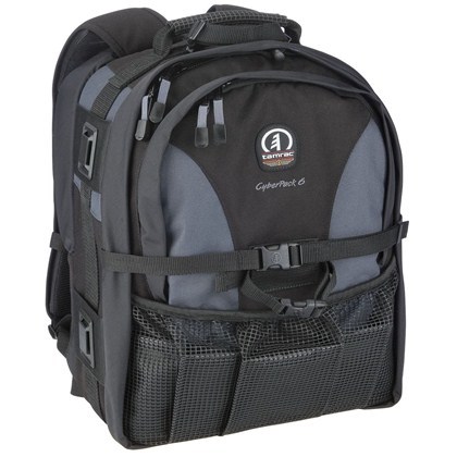 תיק גב ל2 מצלמות ועדשות Tamrac 5256 Cyberpack 6