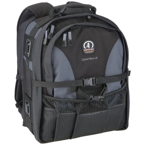תיק גב ל2 מצלמות ועדשות Tamrac 5256 Cyberpack 6