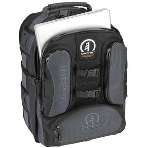תיק גב בינוני לציוד צילום ומחשב נייד Tamrac 5586 expedition 6x