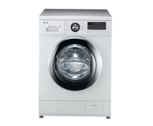 מכונת כביסה אל ג'י חזית דגם F81096QDP3