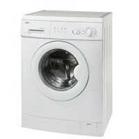 מכונת כביסה פתח חזית מבית זנוסי דגם ZWG285W Zanussi