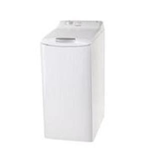 מכונת כביסה פתח עליון T6072 Crystal קריסטל