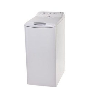 מכונת כביסה פתח עליון T6091 Crystal קריסטל