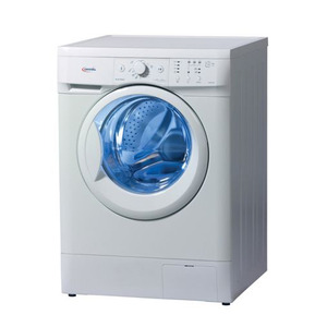 מכונת כביסה פתח קידמי 8KM1000 Crystal קריסטל