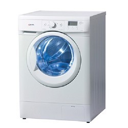 מכונת כביסה פתח קידמי 8KM1200 Crystal קריסטל