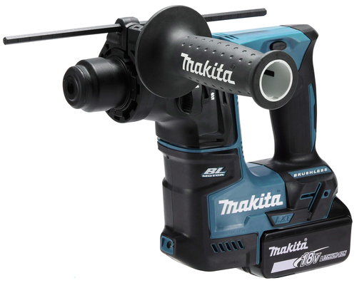 פטישון נטען 2 מצבי עבודה - MAKITA DHR171 18V 1.2J BL