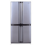 מקרר מקפיא תחתון Sharp SJX7413 ‏613 ‏ליטר שרפ שארפ