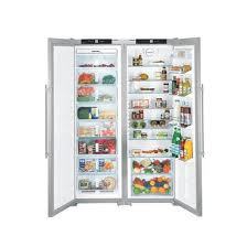 מקרר LIEBHERR דגם SBS7212W Libherr