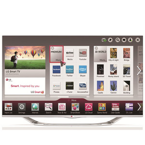 טלויזיה LG 47LA740Y אל ג'י