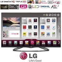 טלויזיה LG 50LA660Y LED ‏50 ‏אינטש  אל ג'י