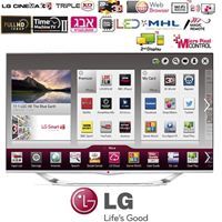 טלויזיה LG 60LA740Y LED ‏60 ‏אינטש  אל ג'י
