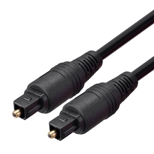 כבל אודיו סיב אופטי 5 מטר MASTER CABLE