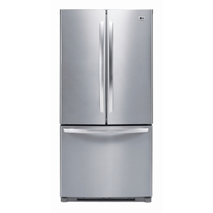 מקרר 3 דלתות מקפיא תחתון 632 ליטר דגם GRB238JTAT אל ג'י