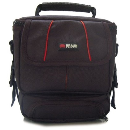 BRAUN ASMARA COMPACT 600 BLACK