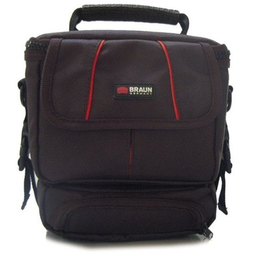 BRAUN ASMARA COMPACT 600 BLACK