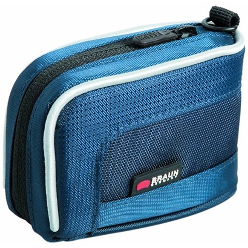 BRAUN SMALL 100 BLUE