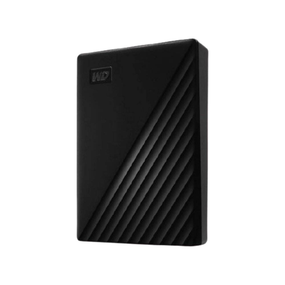 כונן חיצוני Western Digital WDBYVG0020BBK 2TB MY PASSPORT שחור