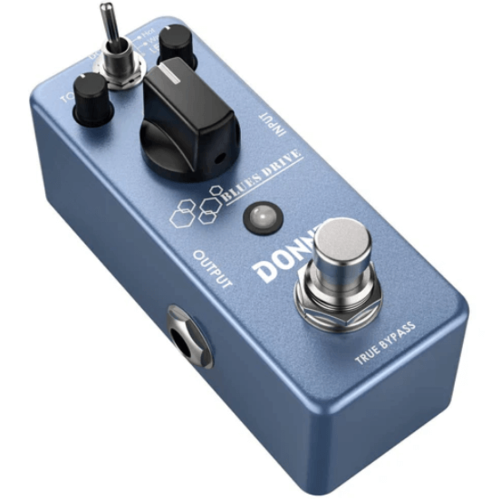 פדל בלוז דרייב Blues Drive Vintage EC743