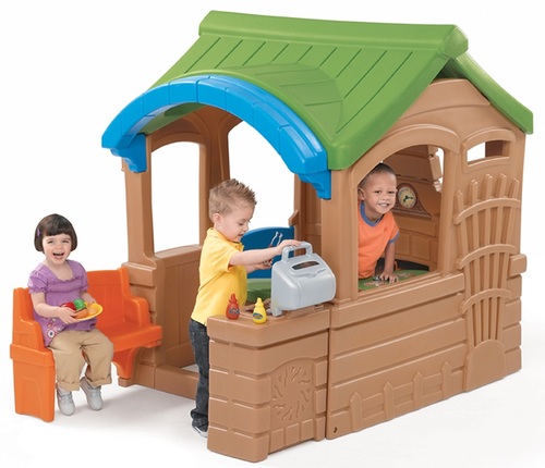 בית משחק לילדים בית הגריל 800100