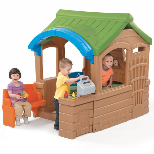 בית משחק לילדים בית הגריל 800100