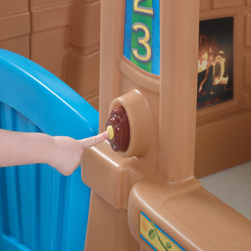 בית משחק לילדים בית הגריל 800100