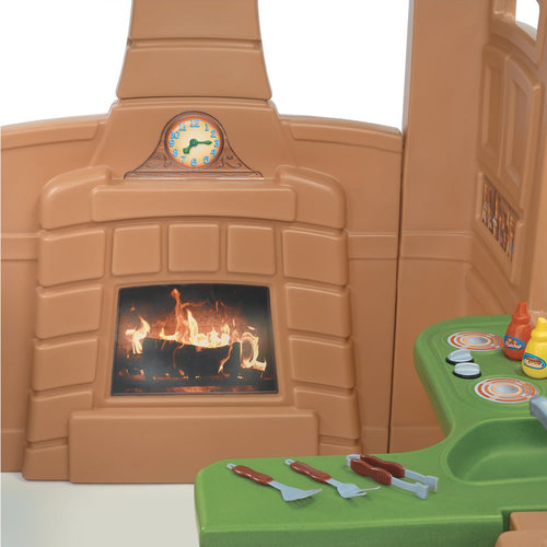 בית משחק לילדים בית הגריל 800100