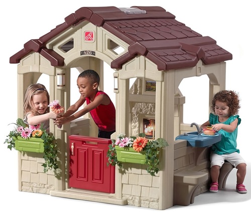 בית משחק לילדים הקוטג' המקסים 8674