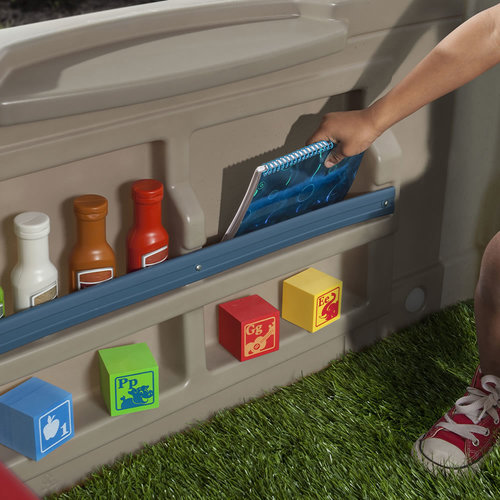 בית משחק לילדים הקוטג' המקסים 8674