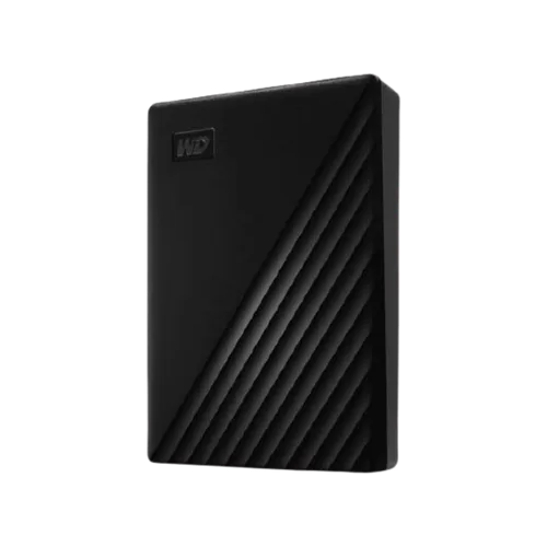 כונן חיצוני Western Digital WDBYVG0020BBK 2TB MY PASSPORT שחור
