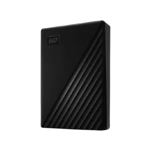 כונן חיצוני Western Digital WDBYVG0020BBK 2TB MY PASSPORT שחור