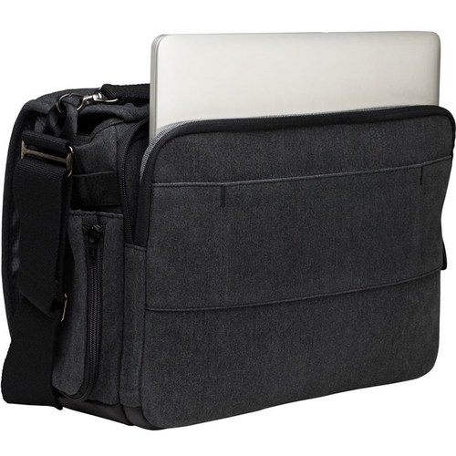 Tenba Cooper Luxury Canvas 13 DSLR Camera Bag