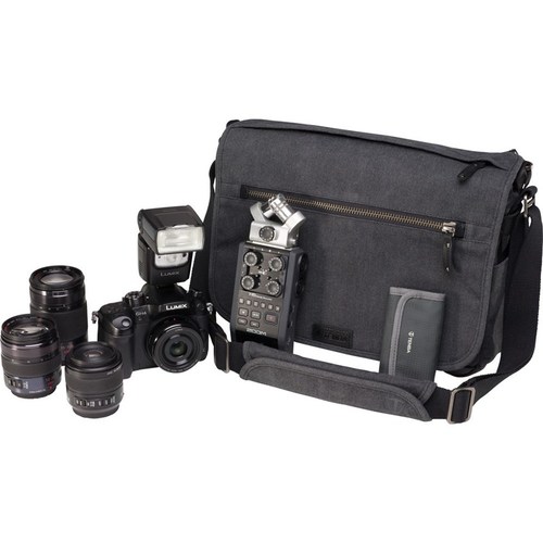 Tenba Cooper Luxury Canvas 13 Slim Camera Bag