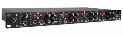 Mackie HM-400 Headphones Amplifier